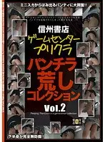 ゲームセンタープリクラパンチラ荒しコレクション Vol2 （DOD）