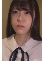 黒髪清楚JKの未開拓キツキツマ○コに白濁を注ぎ込む