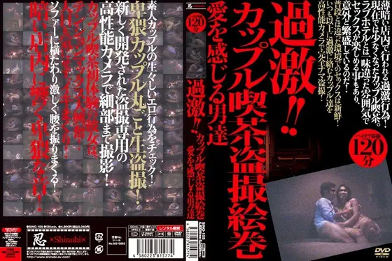 EXXXtreme!! Voyeur Spies On Couple Making Love In A Traditional Tea House