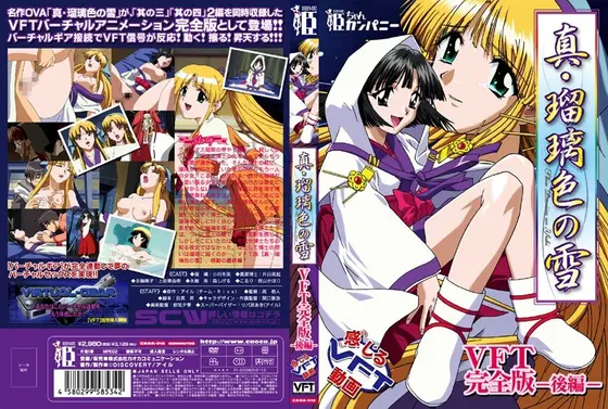 真・瑠璃色の雪 VFT完全版-後編-