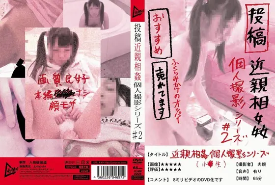Posting Fakecest Kojin Satsuei Series #2