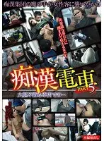 痴●電車 PART5