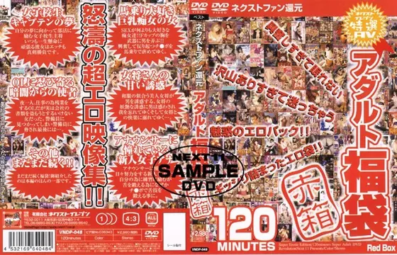 An Adult Grab Bag The Red Box