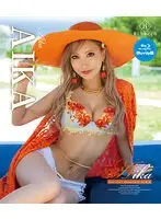 【数量限定】Aika Gal Gal Heaven！！・AIKA ブルーレイエディション（ブルーレイディスク） 直筆サイン入りチェキ1枚