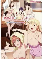 あねよめカルテット 下巻 甘やかし系お姉ちゃんといたずら好きお姉ちゃん