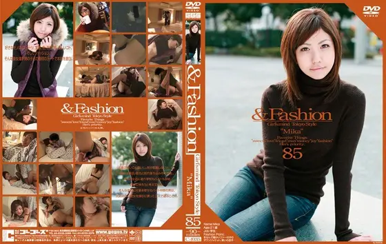 & Fashion 85 ' Mika '