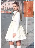 Sweet Eastern European Girls. Czech Librarian Subjects Shy Eastern European Beautiful Girl To Japanese Style Shame.