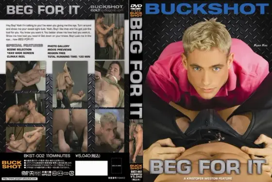 BEG FOR IT （DOD）