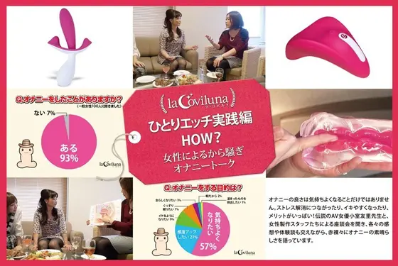 Practical Masturbation Edition - HOW? Getting Yourself Off According To Girls