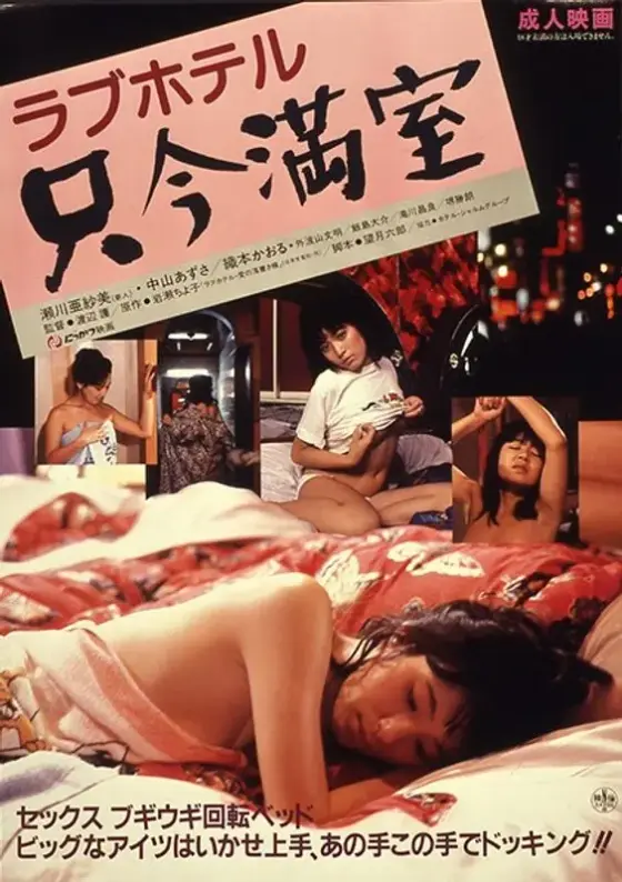 Love hotel currently fully booked