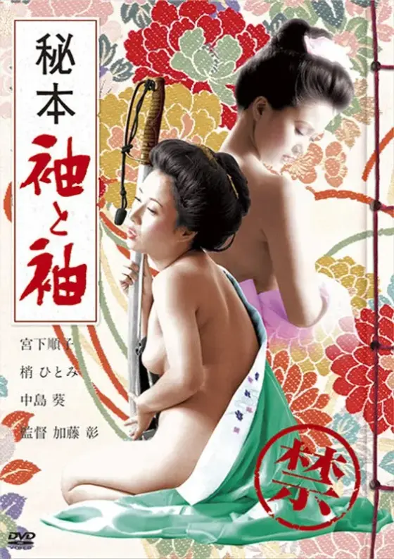 秘本 袖と袖