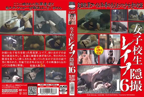 S********l R**e Hidden Camera 16