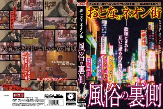 おとなのネオン街 風俗の裏側