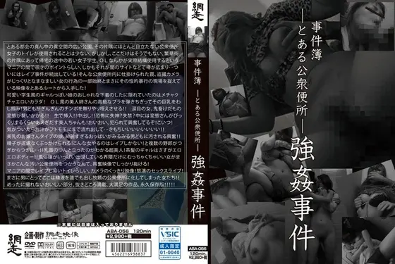 事件簿 とある公衆便所強●事件