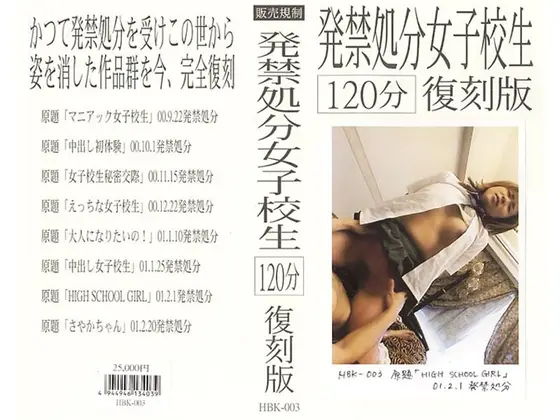 Banned Punishment Video of a S********l (120 Minutes) Reprint Version 3