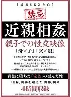 近親相姦 親子での性交映像