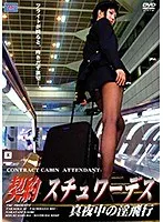 契約スチュワーデス 真夜中の淫飛行