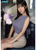 A young female college student who has just moved to Tokyo and doesn't know about crowded trains in the city finds out something amazing when she takes off her clothes and becomes a prey to molestation... Mio Sakai