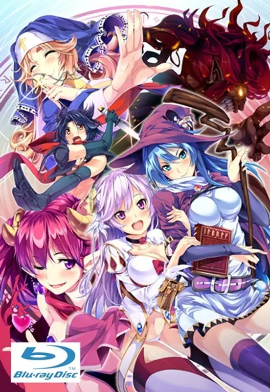 魔導書の司書 Blu-ray Game（BDPG）