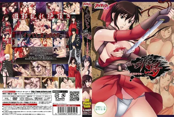 くのいち飛鳥 （DVDPG）