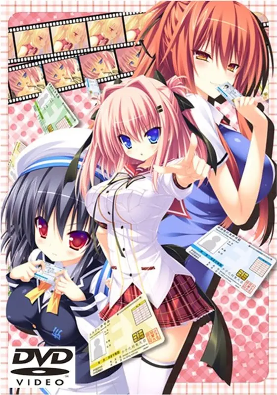 ぜったい遵守☆子作り許可証ぱらだいす！！ DVD-PG（DVDPG）