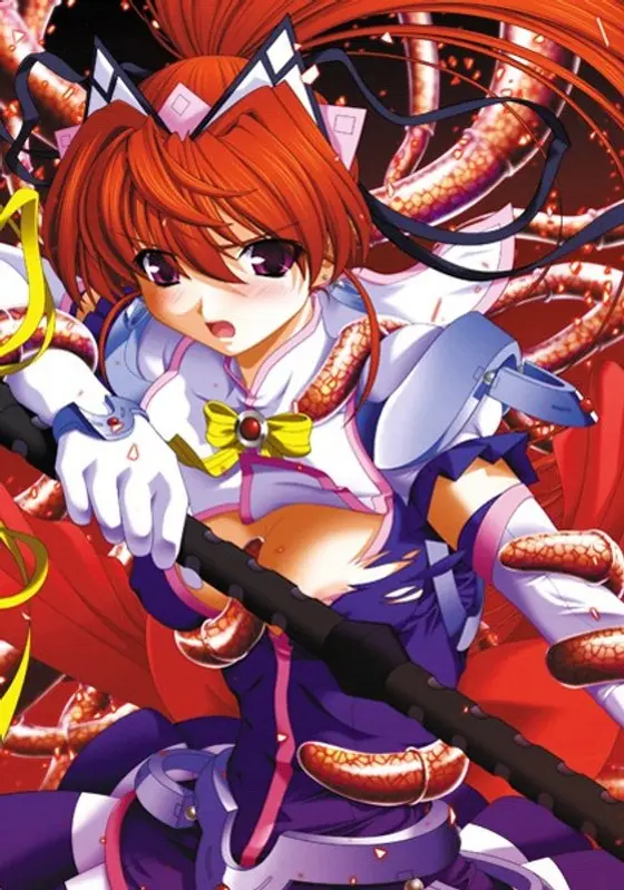魔法戦士エリクシルナイツ リニューアルパッケージ版（DVDPG）