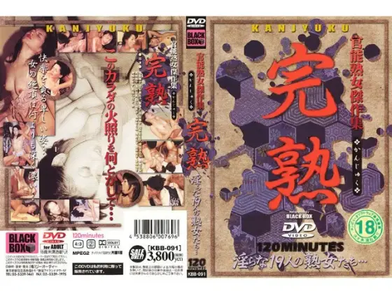 完熟 淫らな19人の熟女たち