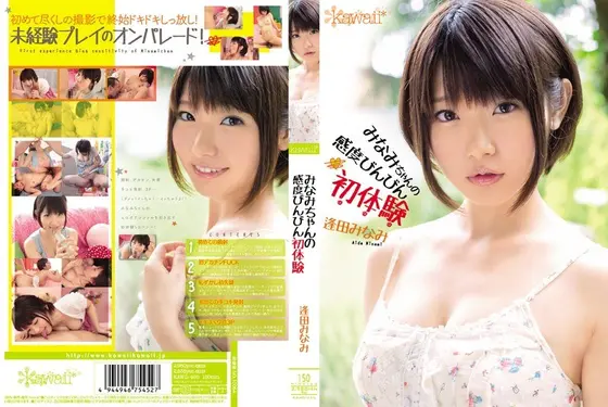 Minami's Exciting First Experiences Minami Aida