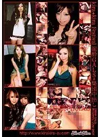 kira*kira D***k Party Chick Fuck Bonanza
