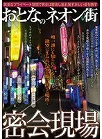 おとなのネオン街 密会現場