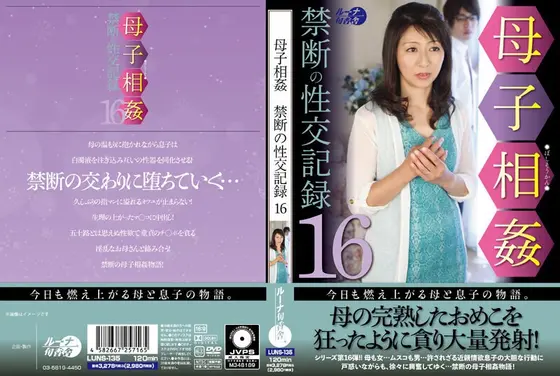 母子相姦禁断の性交記録16 （DOD）