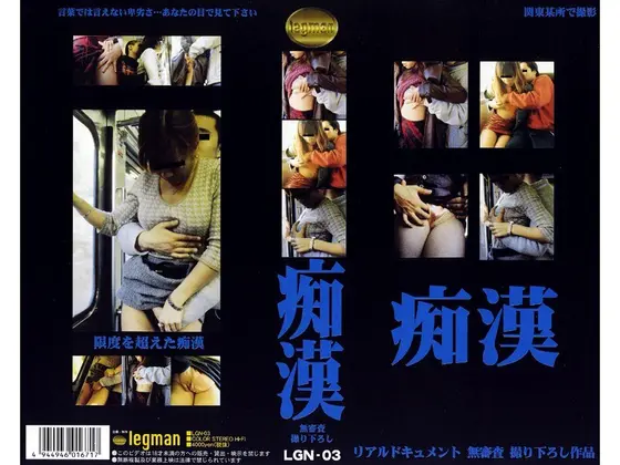 Groping 3