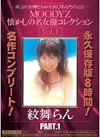 MOODYZ Top Actress Collection Vol. 1: Ran Monbu 