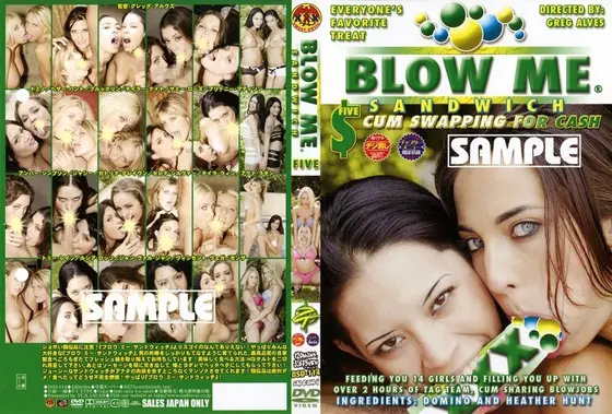 Blow Me Sandwich 5