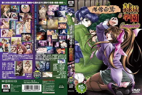 The "Shirasagi" Hot Springs Inn & Servant School Complete
