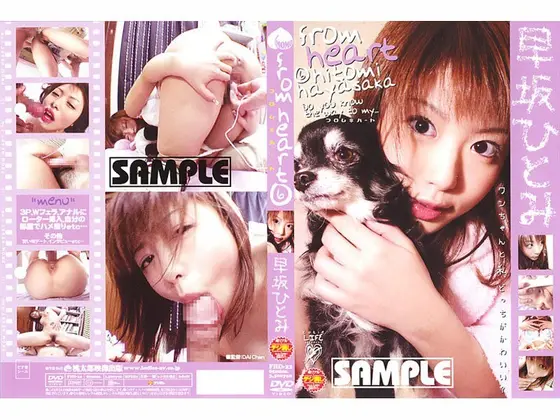 From Heart 6 Hitomi Hayasaka 