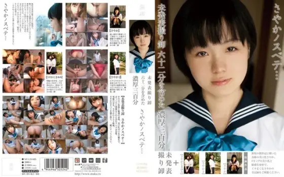 Sayaka's Complete Collection - 300 Minutes, Including 62 Minutes of Unseen Footage