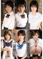 「無垢」特選四時間 純粋少女×短髪限定