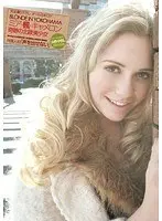 BLONDE IN YOKOHAMA Mia Kaede Cameron Miraculous Nordic Beautiful Girl