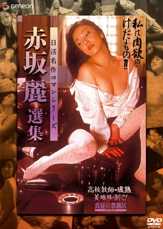 日活名作ロマンシリーズDVD-BOX 赤坂麗選集