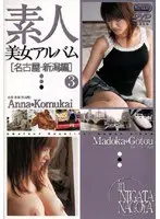 Beautiful Amateur Women Album 3. (Nagoya Niigata Edition)
