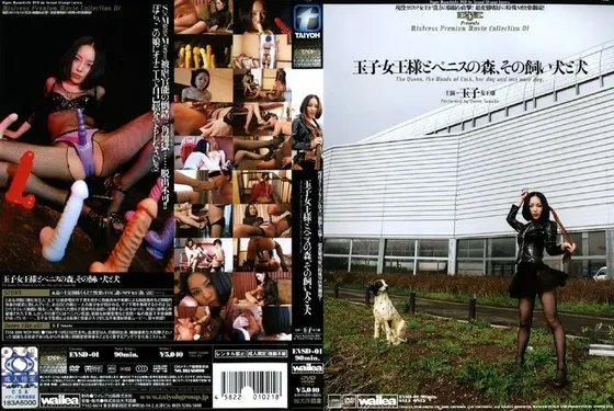 Josama Tamako And The Forest Of Cocks Pet Dogs And Dogs