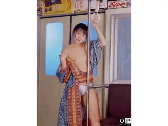 Slut train can't wait until it gets wet