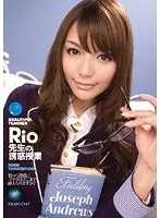 Rio Sensei's Seductive Class Rio
