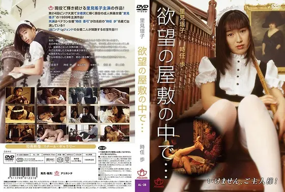 欲望の屋敷の中で…（復刻スペシャルプライス版）