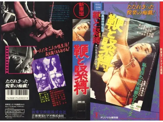 whip and bondage