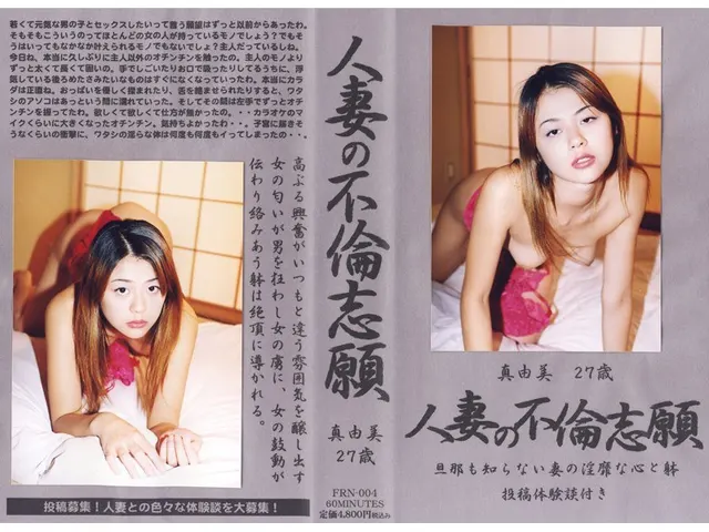 Wife Hoping to Cheat- Mayumi 27