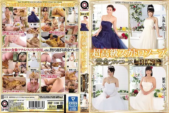 An Ultra High Class S**t Soapland Golden Full Course Special Best Hits Collection