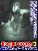 Summertime Voyeurism 100 In A Row! 2 - Changing! Showers! Sex!