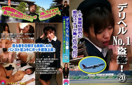 Call Girls No. 1 Hidden Camera Videos! (20)--Who Knew There Was A Brothel Out By The Airport That Hires Working Stewardesses!?
